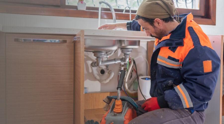 Professional Leak Detection in Elwood, IL